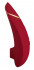 Красный бесконтактный клиторальный стимулятор Womanizer Premium Красный бесконтактный клиторальный стимулятор Womanizer Premium