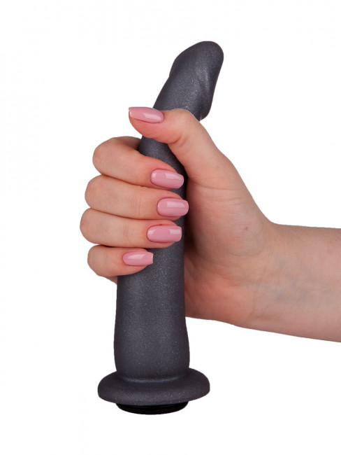 Чёрная насадка на пояс харнесс PLATINUM BENT 3 Чёрная насадка на пояс харнесс PLATINUM BENT 3