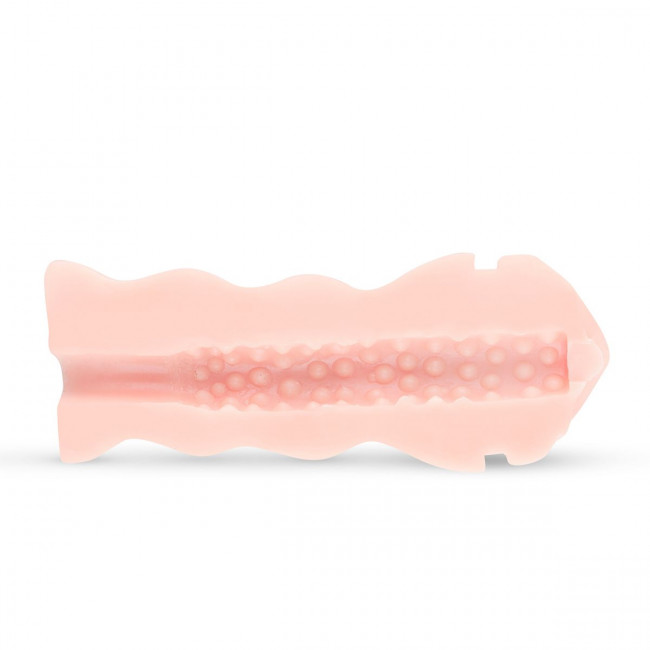 Телесный мастурбатор-ротик FPPR. Mouth