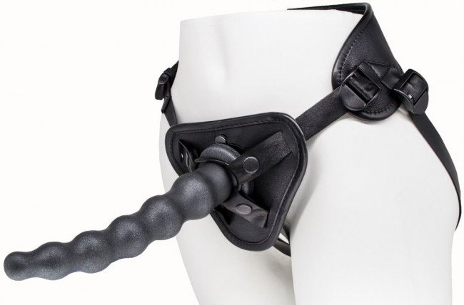 Пояс харнесс BEST UNI strap с 2 насадками - 18 и 22 см. Пояс харнесс BEST UNI strap с 2 насадками - 18 и 22 см.