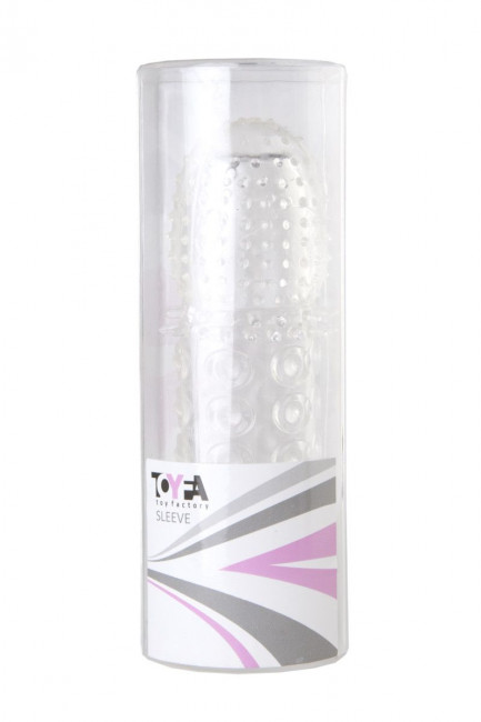 Прозрачная закрытая гелевая насадка - 13,5 см. Прозрачная закрытая гелевая насадка - 13,5 см.