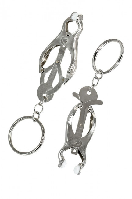 Зажимы для сосков TOYFA Theatre Зажимы для сосков TOYFA Theatre