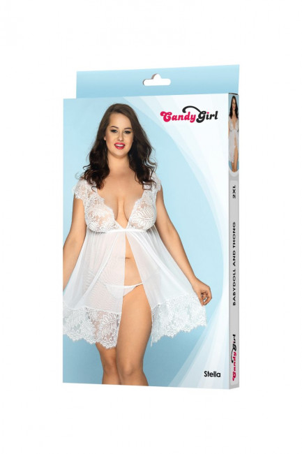 Нежная сорочка Stella Нежная сорочка Stella
