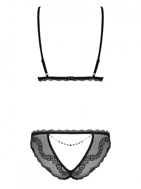 Соблазнительный комплект белья Millagro Соблазнительный комплект белья Millagro