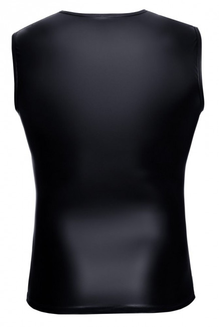 Сексуальная мужская майка с контрастными полосами Сексуальная мужская майка с контрастными полосами