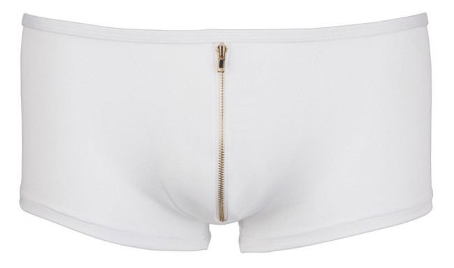 Трусы на молнии с узором в виде крыльев