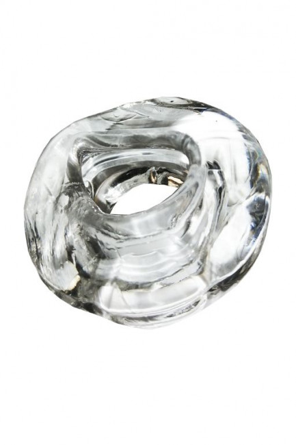 Набор из 3 прозрачных эрекционных колец Kanikule Набор из 3 прозрачных эрекционных колец Kanikule