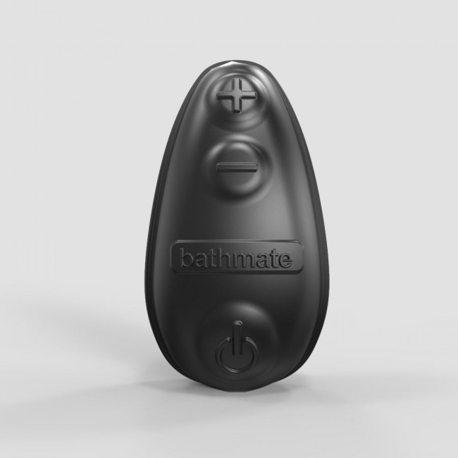 Черный вибромассажер простаты и промежности Prostate Pro с пультом ДУ Черный вибромассажер простаты и промежности Prostate Pro с пультом ДУ