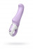 Сиреневый вибратор Satisfyer Charming Smile - 18,5 см.