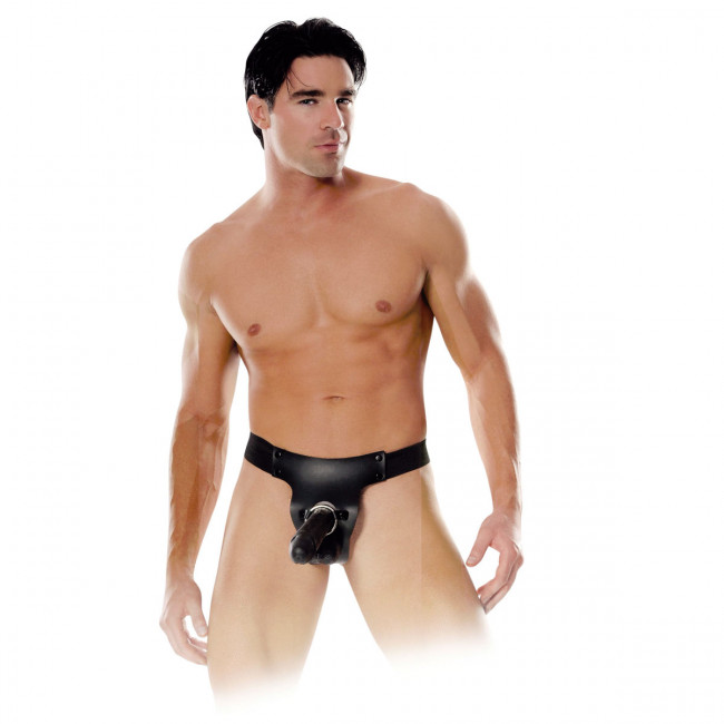 Полый страпон Mr. Big Hollow 8" Strap-on - 20,3 см. Полый страпон Mr. Big Hollow 8" Strap-on - 20,3 см.