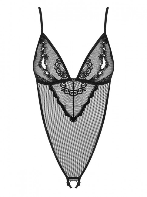 Оригинальное боди Millagro с интимным доступом