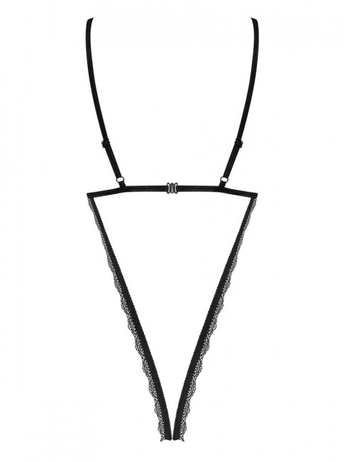 Оригинальное боди Millagro с интимным доступом