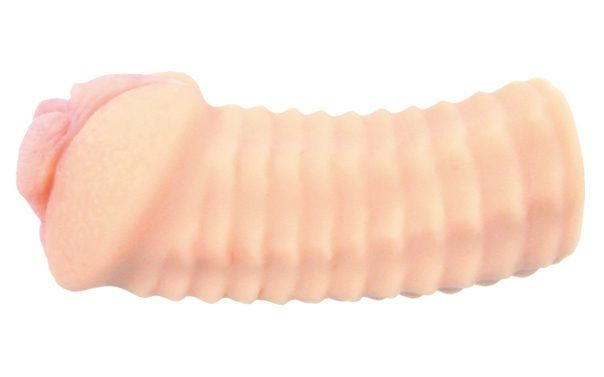 Супер реалистичный мастурбатор-вагина с двойным слоем материала Супер реалистичный мастурбатор-вагина с двойным слоем материала