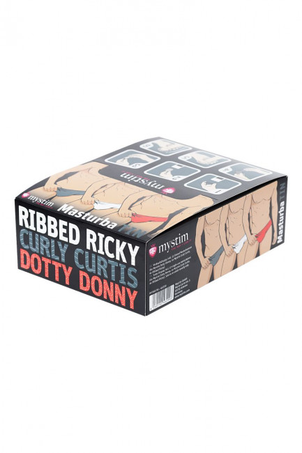 Набор из 12 мастурбаторов MasturbaTIN Set Набор из 12 мастурбаторов MasturbaTIN Set