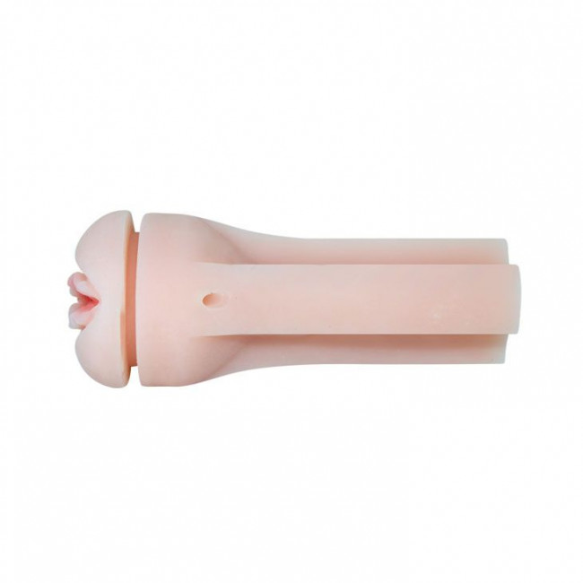 Мастурбатор-вагина в тубе без вибрации Мастурбатор-вагина в тубе без вибрации