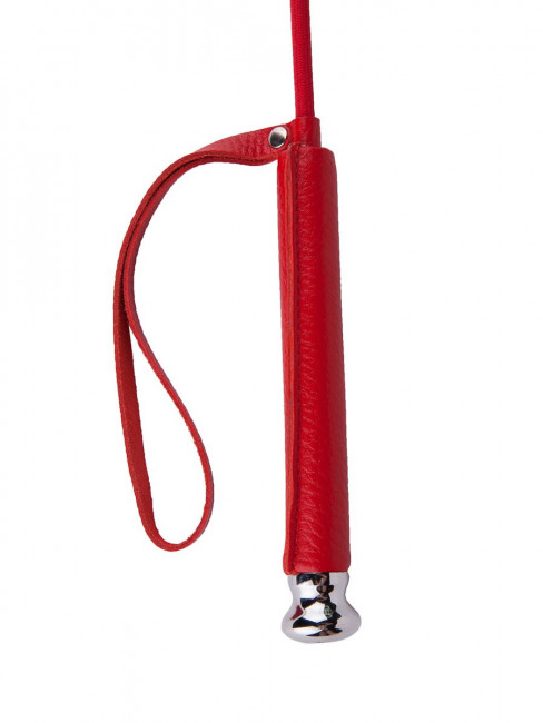 Стек с красным наконечником-сердечком - 70 см. Стек с красным наконечником-сердечком - 70 см.