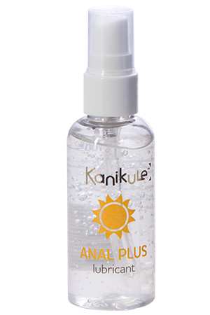 Анальный согревающий гель-лубрикант на водной основе Kanikule Anal plus - 50 мл. Анальный согревающий гель-лубрикант на водной основе Kanikule Anal plus - 50 мл.
