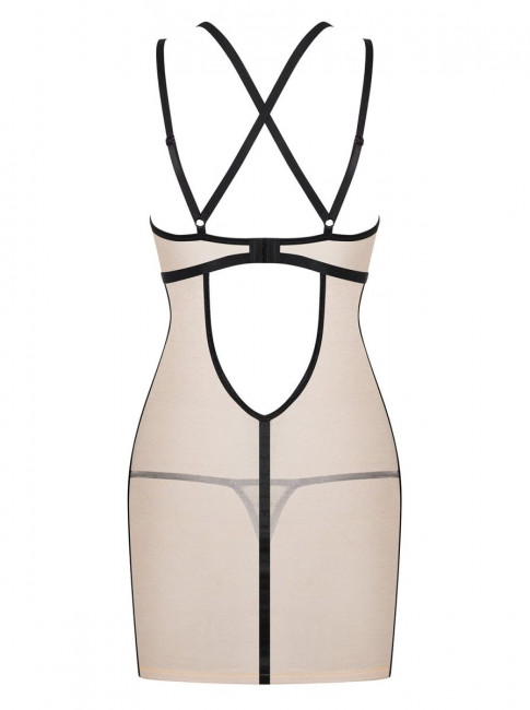 Сорочка Nudelia с мерцающей нитью Сорочка Nudelia с мерцающей нитью