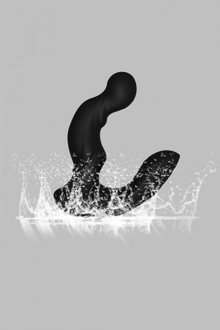 Стимулятор простаты Levett Nero с пультом ДУ Стимулятор простаты Levett Nero с пультом ДУ