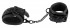 Наручники с геометрическим узором Bad Kitty Handcuffs