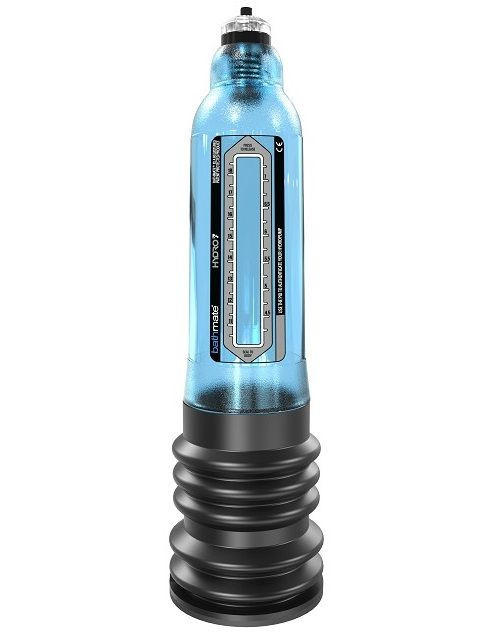 Синяя гидропомпа HYDRO7 Синяя гидропомпа HYDRO7
