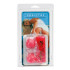 Розовые вагинальные шарики с вибрацией JELLY PINK 