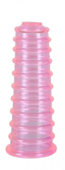 Набор из двух насадок на пальцы Love Fingers