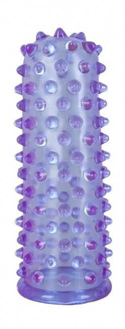 Набор из двух насадок на пальцы Love Fingers