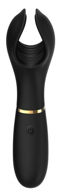 Черный мастурбатор-клешня Mael Черный мастурбатор-клешня Mael