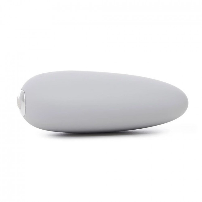 Серый клиторальный стимулятор Mimi Soft Серый клиторальный стимулятор Mimi Soft