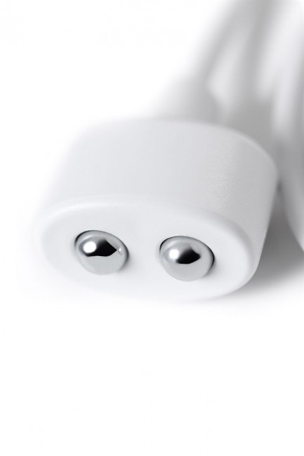 Белый вибромассажер Satisfyer Little Wand Белый вибромассажер Satisfyer Little Wand