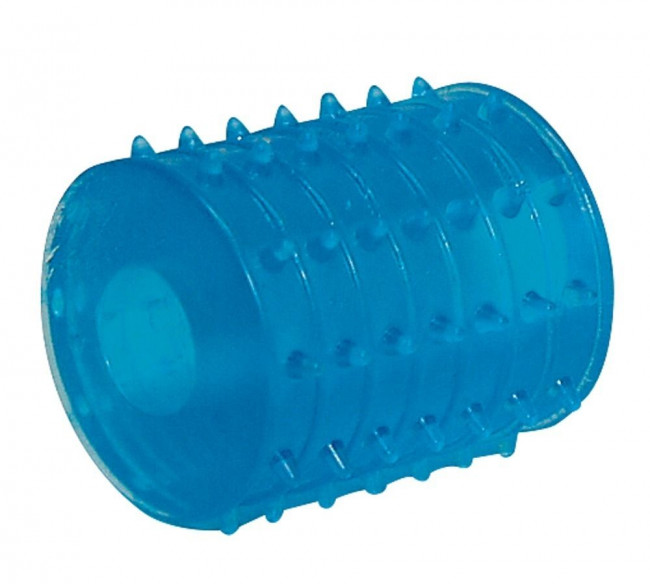 Комплект из 2 эластичных насадок на пенис Комплект из 2 эластичных насадок на пенис