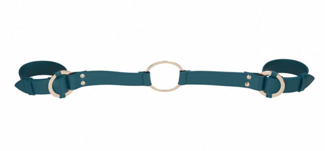 Зеленая фиксация на руки Handcuff With Connector Зеленая фиксация на руки Handcuff With Connector