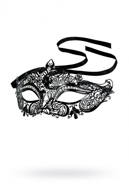 Соблазнительная черная маска Theatre Соблазнительная черная маска Theatre