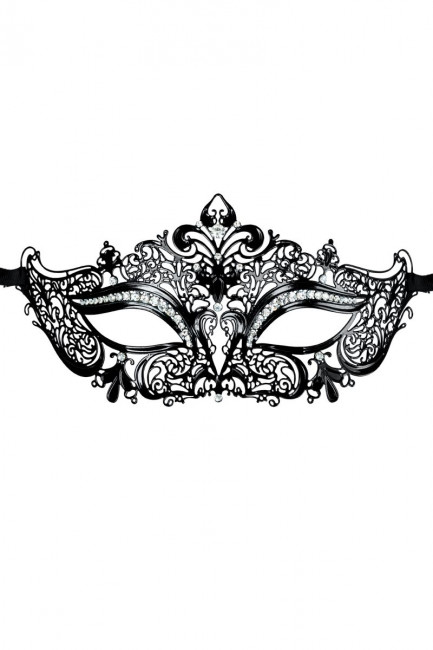 Соблазнительная черная маска Theatre Соблазнительная черная маска Theatre