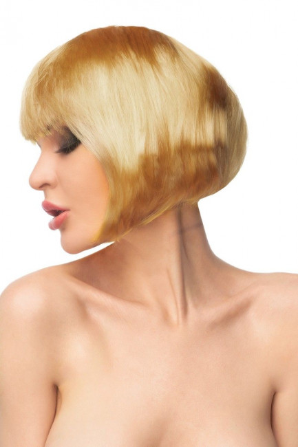 Золотистый парик "Кин" Золотистый парик "Кин"
