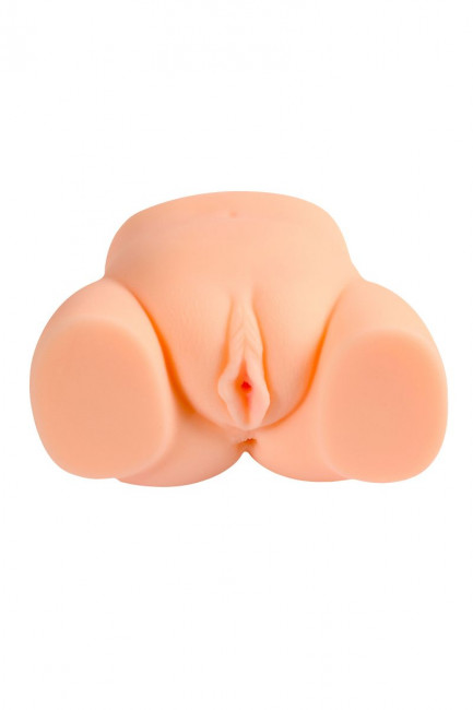 Реалистичный полуторс с двумя любовными тоннелями XISE Реалистичный полуторс с двумя любовными тоннелями XISE