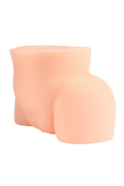 Реалистичный полуторс с двумя любовными тоннелями XISE Реалистичный полуторс с двумя любовными тоннелями XISE