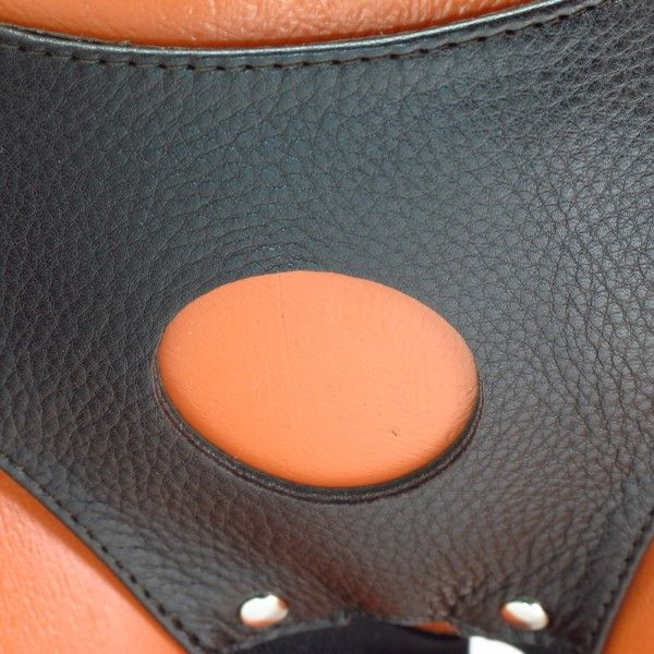 Трусики для страпона коричневого цвета Трусики для страпона коричневого цвета