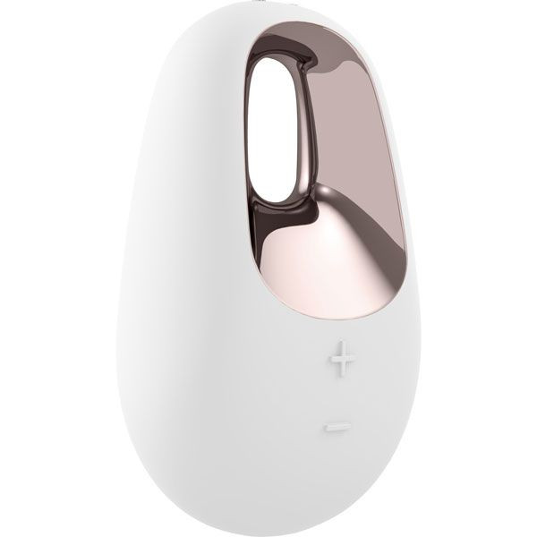 Белый вибромассажер Satisfyer White Temptation Белый вибромассажер Satisfyer White Temptation