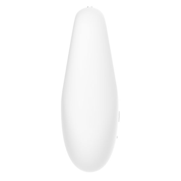 Белый вибромассажер Satisfyer White Temptation Белый вибромассажер Satisfyer White Temptation