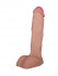 Фаллическая насадка Харнесс UNICOCK 9" - 24 см.