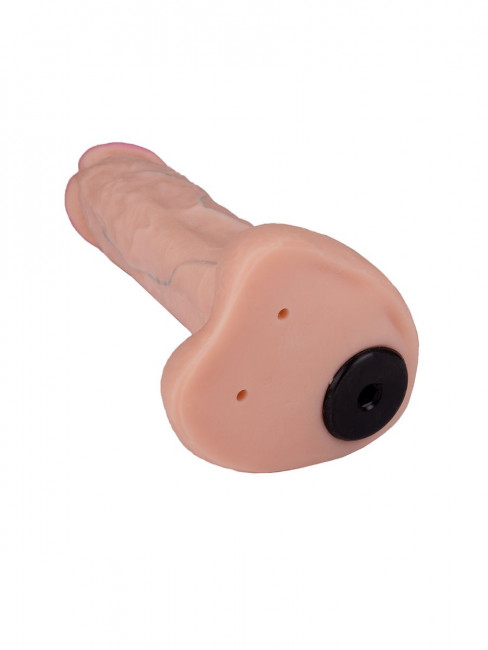 Фаллическая насадка Харнесс UNICOCK 9" - 24 см. Фаллическая насадка Харнесс UNICOCK 9" - 24 см.