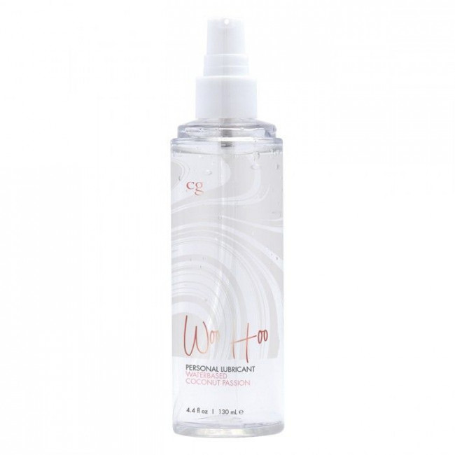 Лубрикант на водной основе с ароматом кокоса CG - 130 мл.