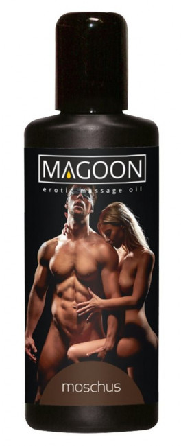 Массажное масло Magoon Muskus - 50 мл. 