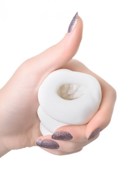 Фигурный мастурбатор MensMax Pucchi - CACAO Фигурный мастурбатор MensMax Pucchi - CACAO