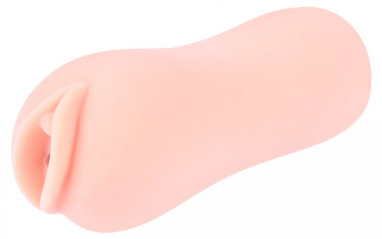 Мастурбатор-вагина Sanda с рельефным тоннелем