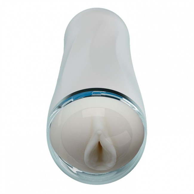 Мастурбатор-вагина в колбе с крышечкой Мастурбатор-вагина в колбе с крышечкой