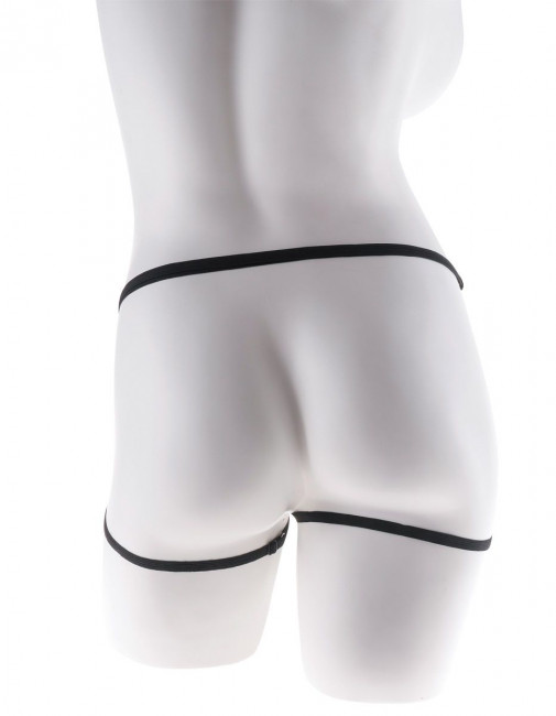 Клиторальный стимулятор-бабочка CLASSIX