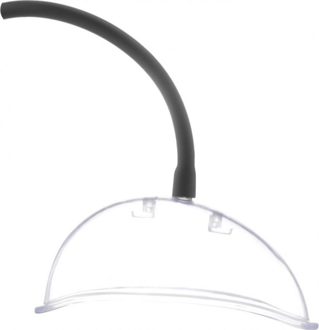 Чёрная вакуумная вибропомпа Vibrating Pussy Pump Чёрная вакуумная вибропомпа Vibrating Pussy Pump